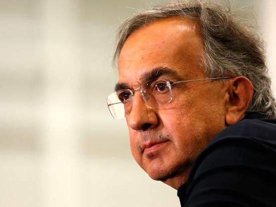 Sergio Marchionne