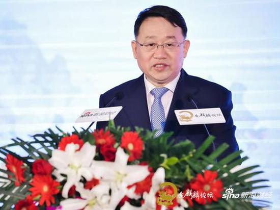 银保监会梁涛:保险业最鲜明特征就是走向高质