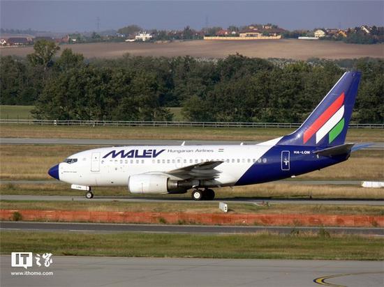 ▲波音737-600(图片均来自维基百科)