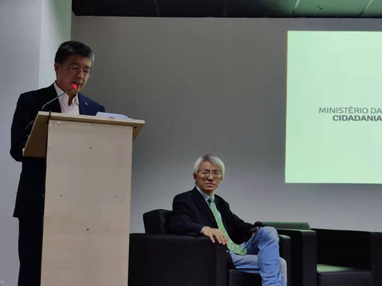 盈乐博线上娱乐网站 易会满“满月”:感受到什么叫“火山口”