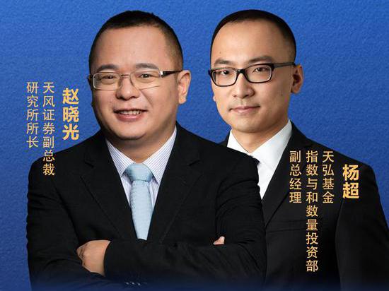 7月1日天弘、华安、创金合信、中金、天风赵晓光等直播