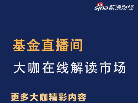 10月21日华夏嘉实广发国泰华泰柏瑞银华等直播，解析科技等热点