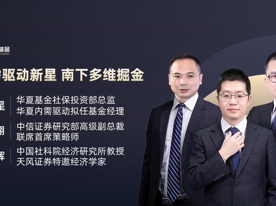 2月2日刘煜辉、华夏南方华安建信等直播解析港股、周期等热点