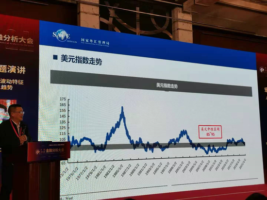 丁志杰:美元贬值有助于缓解美国债务负担 未来或不会回到95以上