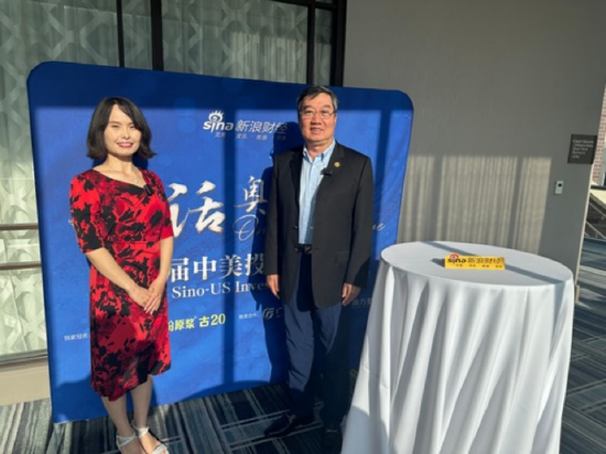 对话奥马哈 | 曹文炼:应鼓励任正非这类中国优秀企业家办投资大会