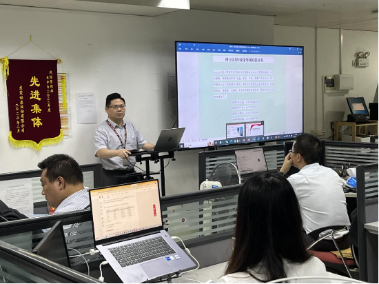 东莞证券:打造具有东莞证券特色的“铁三角”风控体系