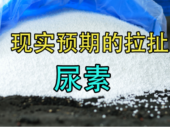 【中粮视点】尿素：现实预期的拉扯