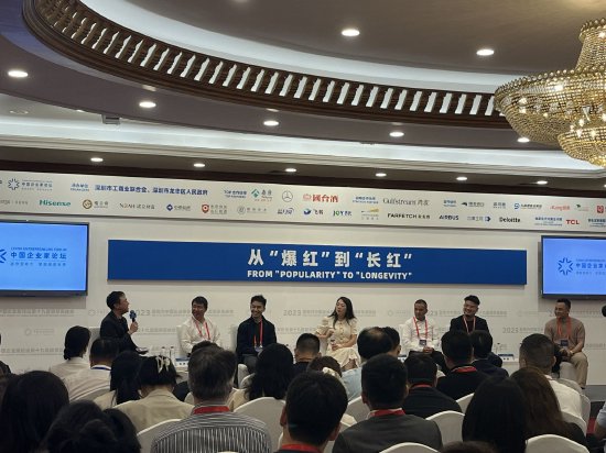 CIDER创始人王琛：一个企业跟一个品牌爆红容易长红难