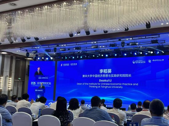 李稻葵:建议发行占GDP40%-50%的国债 第1张 李稻葵:建议发行占GDP40%-50%的国债 第1张