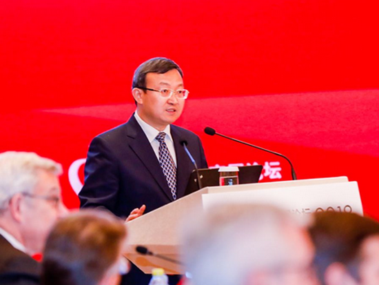 商务部:中国实际贸易加权平均税率非常接近发