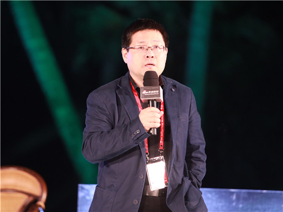 秦朔朋友圈創始人秦朔