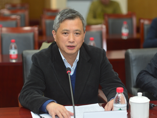 中国人民大学副校长洪大用