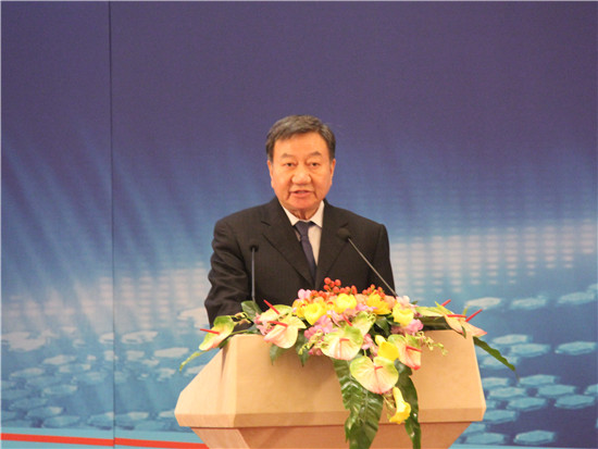 中国贸促会、中国国际商会会长姜增伟
