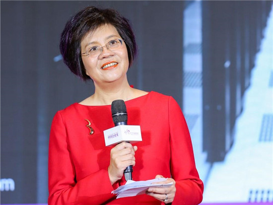 俞渝回应海航收购当当:不在乎外界声音 我全然接受