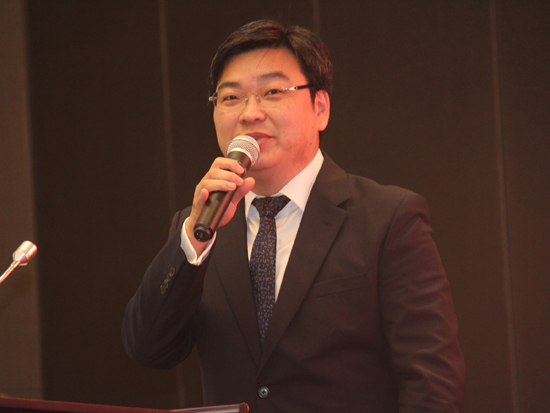 沈飞:中国市场会孕育出2000亿规模的物流企业