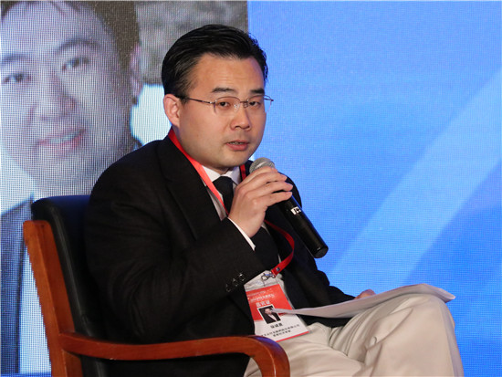 光大云付互联网股份有限公司首席经济学家徐诚直