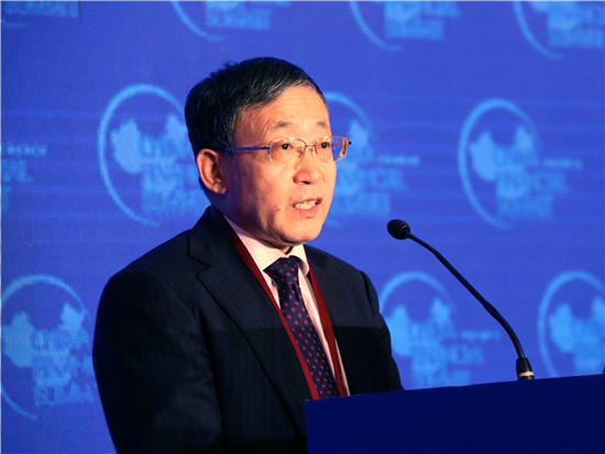 中国银保监会国有重点金融机构监事会主席于学军
