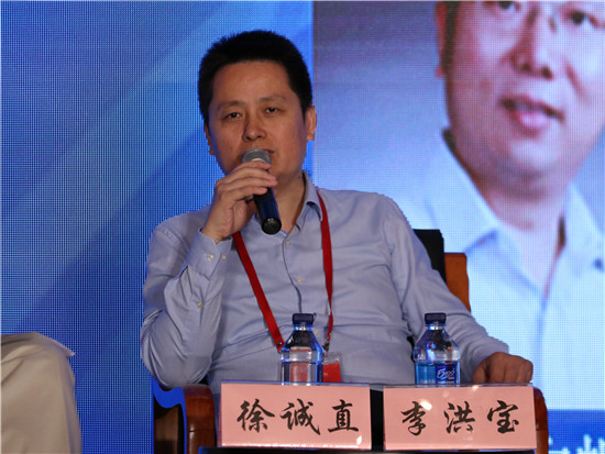 金诺峰网络科技（北京）有限公司CEO李洪宝