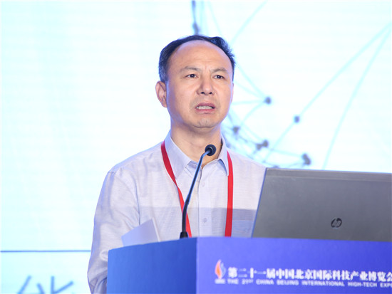 众信世通(北京)投资管理有限公司执行总裁徐东海
