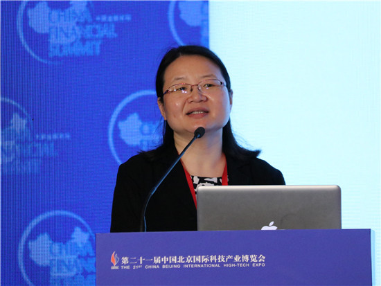 黄琳:建议在中国设立统一的担保物权登记机构