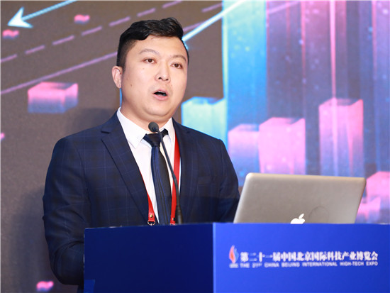 AICI澳上中投基金发起人、煜新商业保理总经理苑鲁南