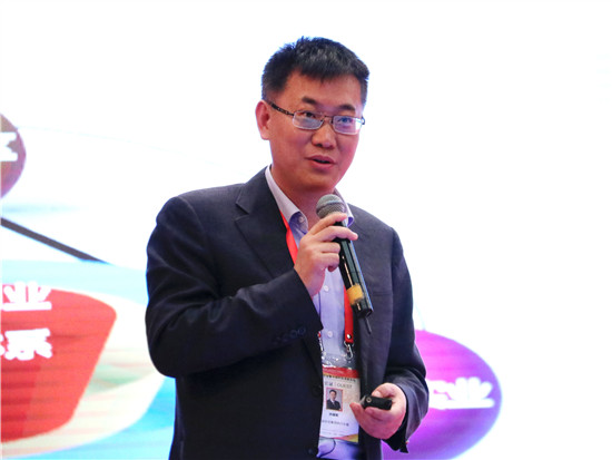 启迪协信集团执行总裁许晓军