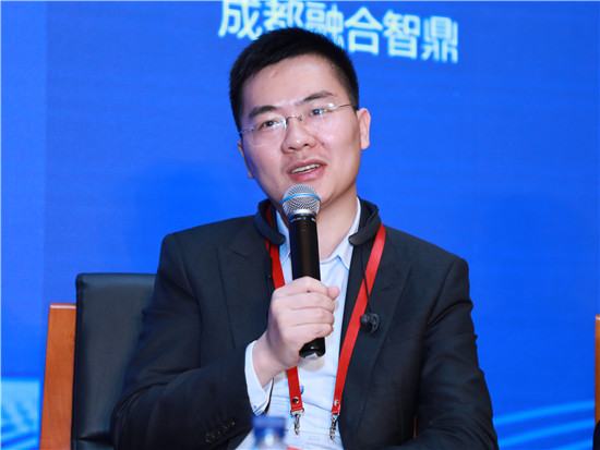 中金甲子(北京)投资基金管理有限公司副总裁周伟