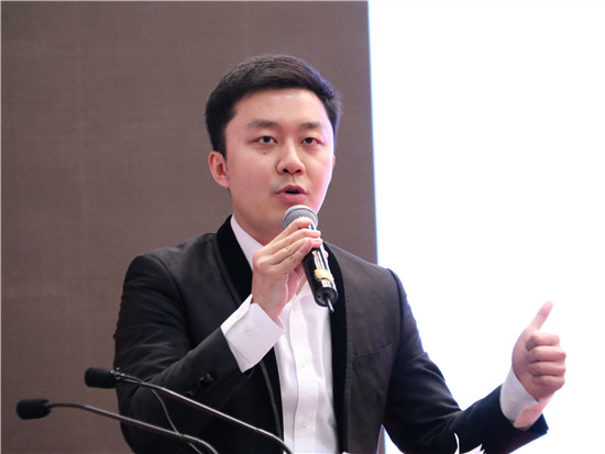 北京兰格集团控股有限公司总裁刘陶然