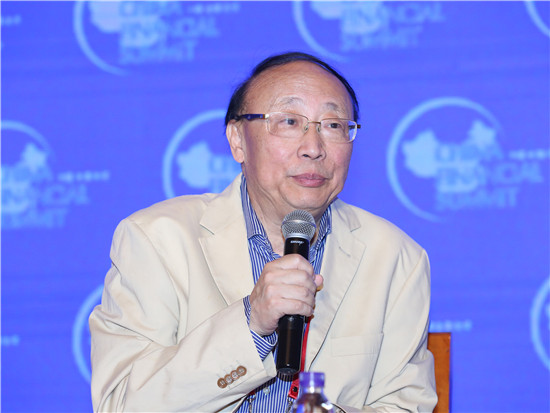 上海交通大学中国普惠金融创新中心主任费方域
