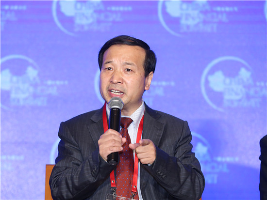 中国银行首席研究员宗良