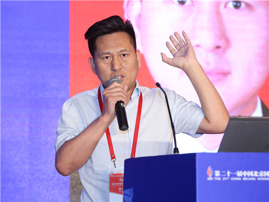 汉力资本创始人许守华