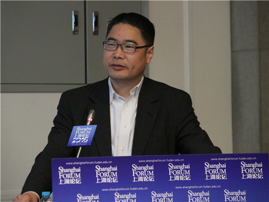 IFC石正方:IFC的投资标准和排除清单|上海论坛