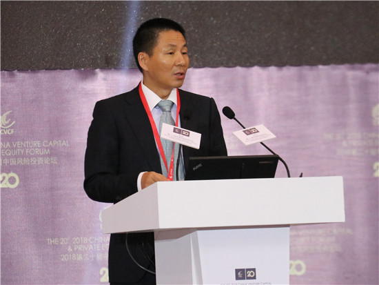 深圳证券交易所党委副书记总经理王建军