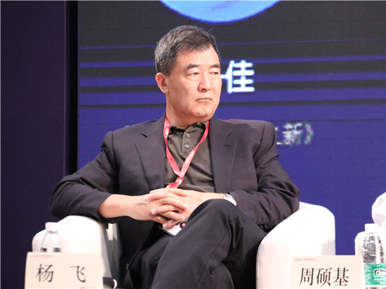 idg资本合伙人杨飞