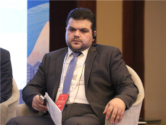 联合国南南合作办公室Tarek