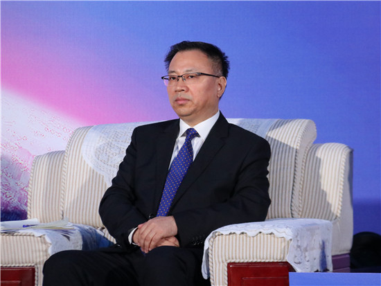 中国电子科技集团有限公司副总经理、总会计师李守武