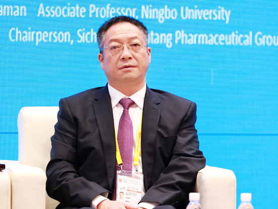 德仁堂董事长_德仁集团董事长袁富强