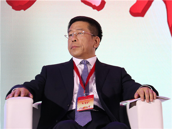 中机集团董事长_中福集团董事长郑浩(2)