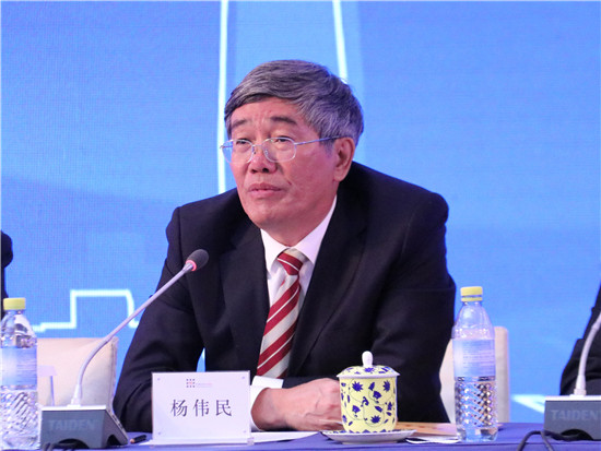 全国政协经济委员会副主任;中央财经领导委员会办公室原副主任杨伟民