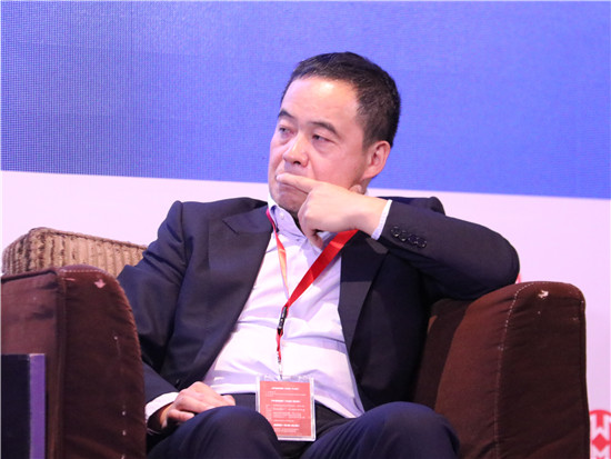 恒生电子董事长_恒生电子张慧海