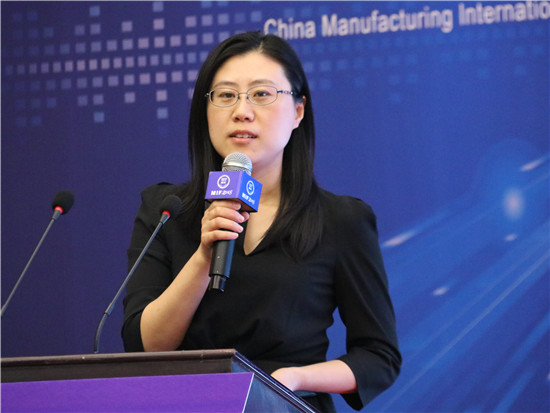 中国电子技术标准化研究院软件工程与评估中心副主任于秀明