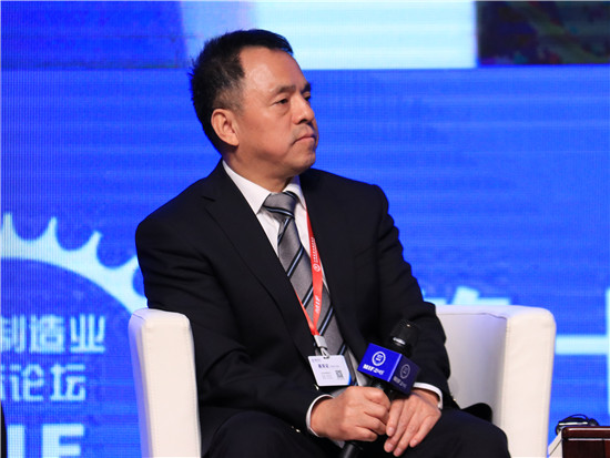中国西电电气股份有限公司副总经理丁小林