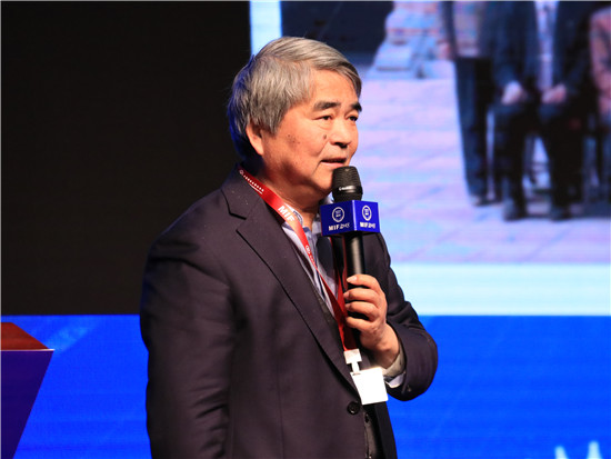中国工程院院士谭建荣