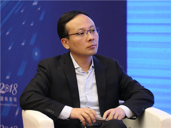 中国信息通信研究院云计算与大数据研究所主任魏凯