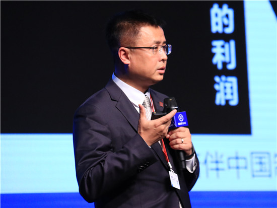 爱波瑞首席运营官邱杰