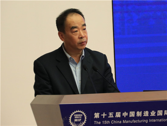天津市工业和信息化委员会副主任孙钢