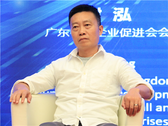 深圳市步科电气有限公司董事长唐咚