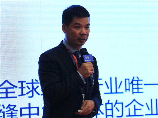 杰克股份创始人阮积祥