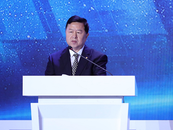 商务部中国对外贸易中心主任李晋奇