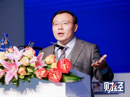 恒大集团首席经济学家兼恒大经济研究院院长任泽平